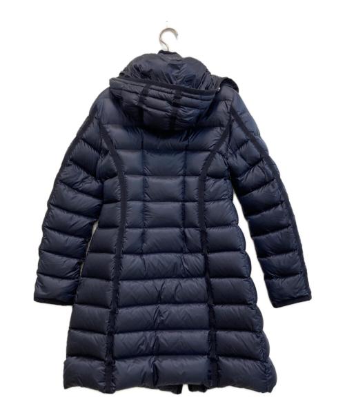 MONCLER（モンクレール）MONCLER (モンクレール) HERMINE /エルミンヌ ダウンジャケット ネイビー サイズ:1の古着・服飾アイテム