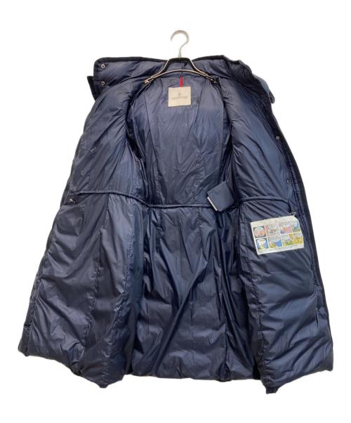 MONCLER（モンクレール）MONCLER (モンクレール) HERMINE /エルミンヌ ダウンジャケット ネイビー サイズ:1の古着・服飾アイテム