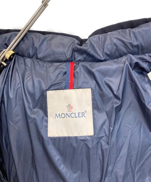 MONCLER（モンクレール）MONCLER (モンクレール) HERMINE /エルミンヌ ダウンジャケット ネイビー サイズ:1の古着・服飾アイテム