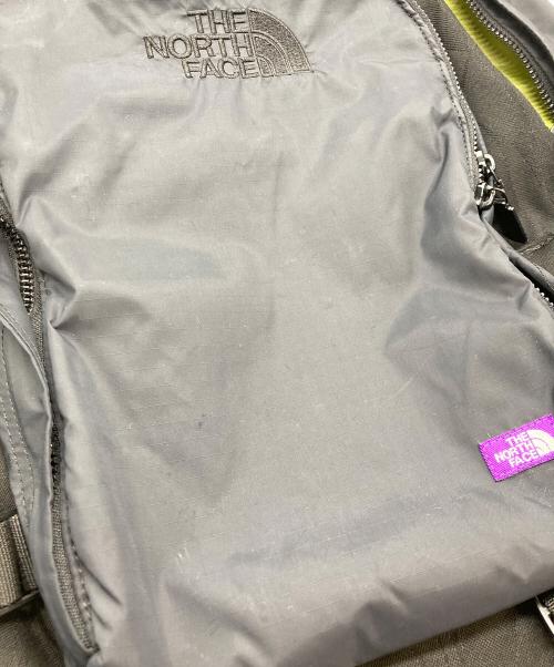 THE NORTHFACE PURPLELABEL（ザ・ノースフェイス パープルレーベル）THE NORTHFACE PURPLELABEL (ザ・ノースフェイス パープルレーベル) ROL Botanical Day Pack / リュックの古着・服飾アイテム