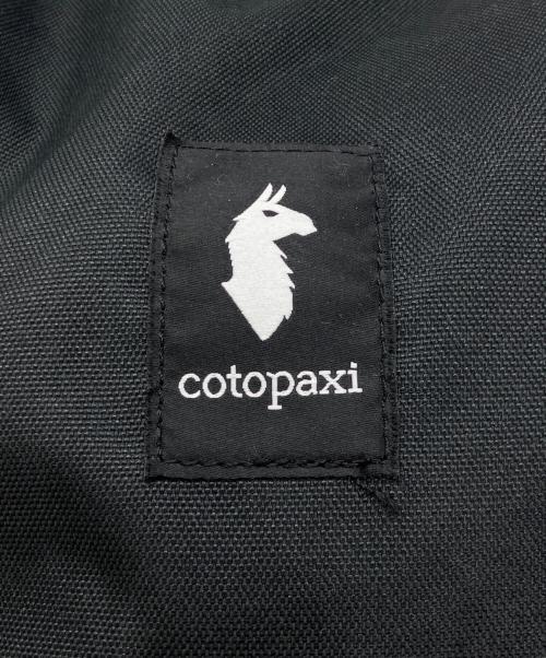 COTOPAXI（コトパクシー）COTOPAXI (コトパクシー) chiquillo 26l backpack / リュック ブラックの古着・服飾アイテム