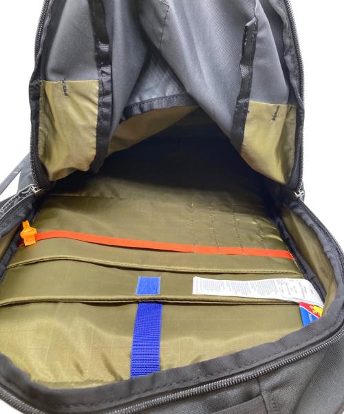 COTOPAXI（コトパクシー）COTOPAXI (コトパクシー) chiquillo 26l backpack / リュック ブラックの古着・服飾アイテム