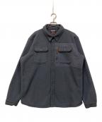 Patagoniaパタゴニア）の古着「24AW シンチラシャツジャケット」｜ブルー
