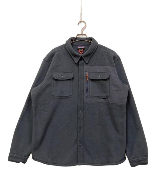 Patagonia（パタゴニア）Patagonia (パタゴニア) 24AW シンチラシャツジャケット ブルー サイズ:Lの古着・服飾アイテム