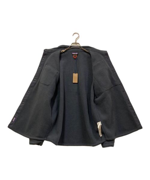 Patagonia（パタゴニア）Patagonia (パタゴニア) 24AW シンチラシャツジャケット ブルー サイズ:Lの古着・服飾アイテム