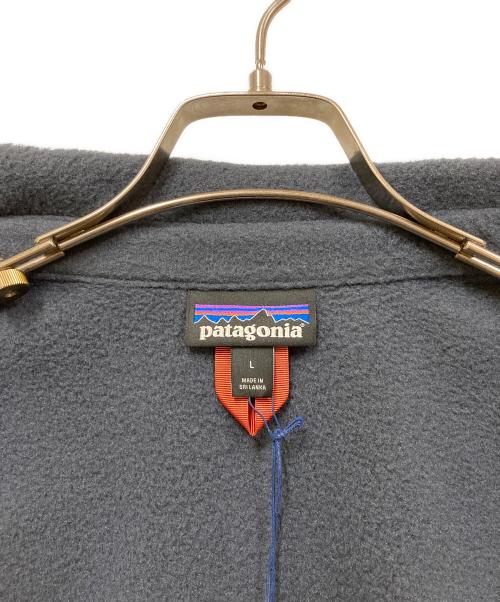 Patagonia（パタゴニア）Patagonia (パタゴニア) 24AW シンチラシャツジャケット ブルー サイズ:Lの古着・服飾アイテム