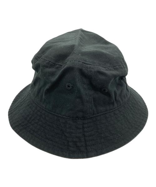 stussy（ステューシー）stussy (ステューシー) STOCK BUCKET HAT ブラックの古着・服飾アイテム