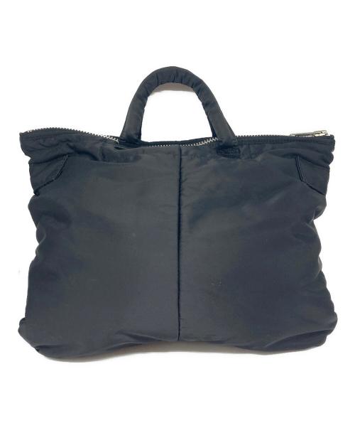 PORTER（ポーター）PORTER (ポーター) TTANKER  BRIEFCASE(S) / タンカーブリーフケースS ブラックの古着・服飾アイテム