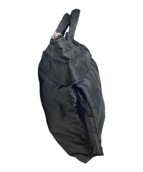 PORTER（ポーター）PORTER (ポーター) TTANKER  BRIEFCASE(S) / タンカーブリーフケースS ブラックの古着・服飾アイテム