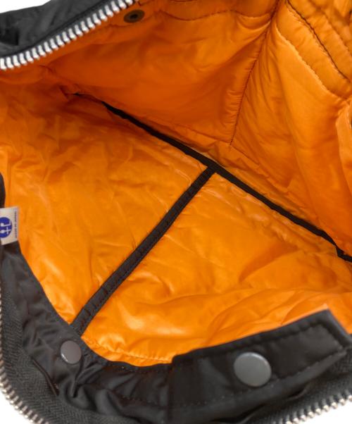 PORTER（ポーター）PORTER (ポーター) TTANKER  BRIEFCASE(S) / タンカーブリーフケースS ブラックの古着・服飾アイテム