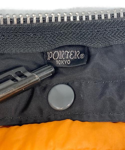 PORTER（ポーター）PORTER (ポーター) TTANKER  BRIEFCASE(S) / タンカーブリーフケースS ブラックの古着・服飾アイテム