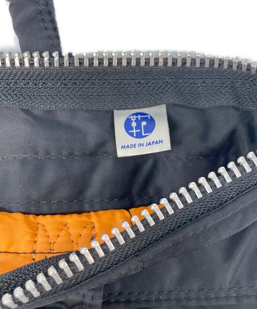 PORTER（ポーター）PORTER (ポーター) TTANKER  BRIEFCASE(S) / タンカーブリーフケースS ブラックの古着・服飾アイテム