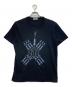 VALENTINO（ヴァレンティノ）の古着「Love Blade Tシャツ」｜ブラック
