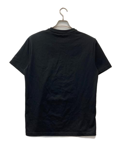 TATRAS（タトラス）TATRAS (タトラス) NISO TEE / ニーソ ロゴTシャツ ブラック サイズ:1の古着・服飾アイテム