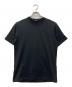 TATRAS（タトラス）の古着「NISO TEE / ニーソ ロゴTシャツ」｜ブラック