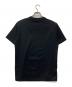 TATRAS (タトラス) NISO TEE / ニーソ ロゴTシャツ ブラック サイズ:1：20000円