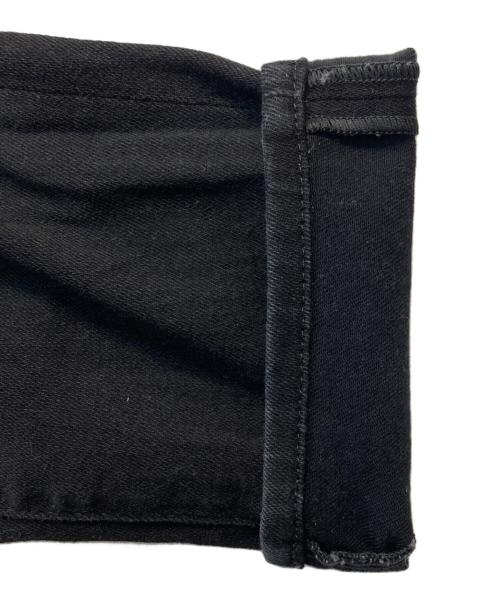 DSQUARED2（ディースクエアード）DSQUARED2 (ディースクエアード) Slim Jean / ブラックデニムパンツ ブラック サイズ:46の古着・服飾アイテム
