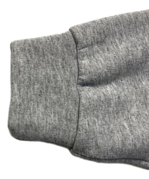 AVN（エーヴィーエヌ）AVN (エーヴィーエヌ) ジップパーカー グレー サイズ:40の古着・服飾アイテム