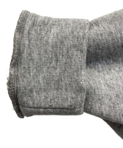 AVN（エーヴィーエヌ）AVN (エーヴィーエヌ) ジップパーカー グレー サイズ:40の古着・服飾アイテム