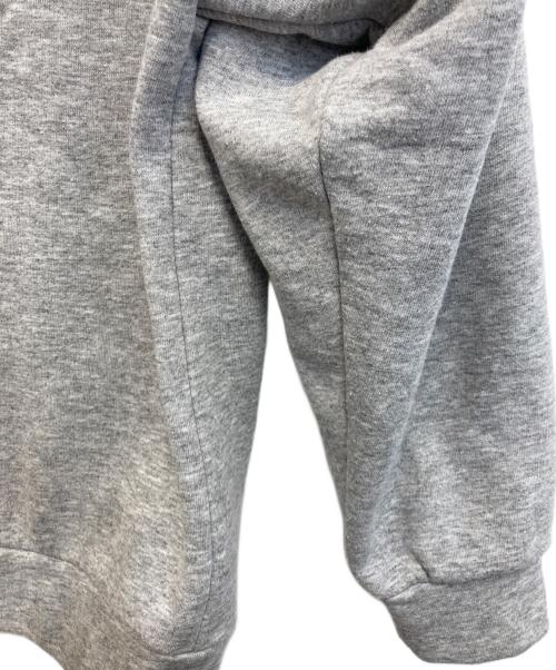AVN（エーヴィーエヌ）AVN (エーヴィーエヌ) ジップパーカー グレー サイズ:40の古着・服飾アイテム