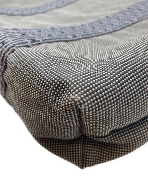 HERMES（エルメス）HERMES (エルメス) エールライン カバス トートバッグ グレーの古着・服飾アイテム