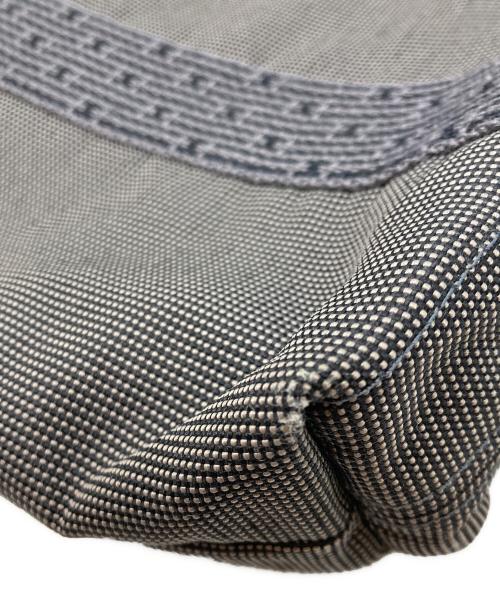 HERMES（エルメス）HERMES (エルメス) エールライン カバス トートバッグ グレーの古着・服飾アイテム