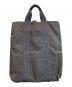 HERMES (エルメス) エールライン カバス トートバッグ グレー：20000円