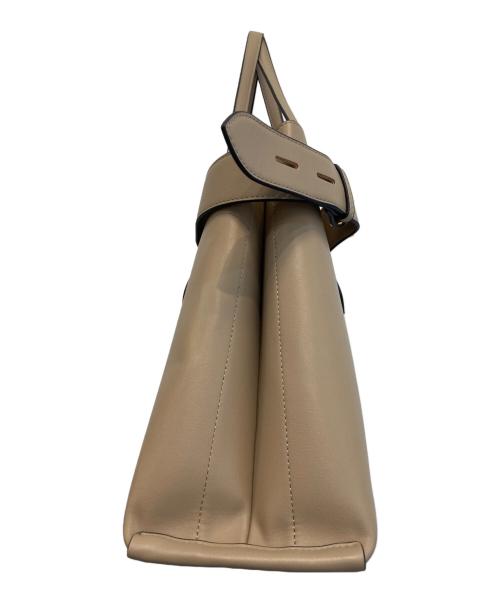 E'POR（ロペ エポール）E'POR (ロペ エポール) A BAG トートバッグ ベージュの古着・服飾アイテム