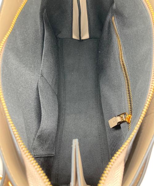 E'POR（ロペ エポール）E'POR (ロペ エポール) A BAG トートバッグ ベージュの古着・服飾アイテム