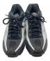 NIKE (ナイキ) SHOX R4 METALLIC SILVER/ショックスR4 メタリックシルバー シルバー サイズ:25：8000円