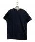 MONCLER（モンクレール）の古着「MAGLIA T SHIRT/ワッペンロゴtシャツ」｜ブラック