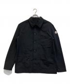 MONCLERモンクレール）の古着「GIACCA ジャケット」｜ブラック