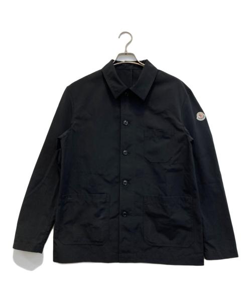 MONCLER（モンクレール）MONCLER (モンクレール) GIACCA ジャケット ブラック サイズ:2の古着・服飾アイテム