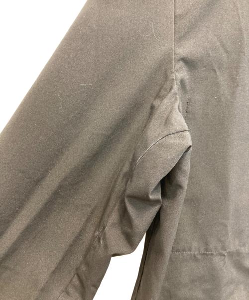 MONCLER（モンクレール）MONCLER (モンクレール) GIACCA ジャケット ブラック サイズ:2の古着・服飾アイテム