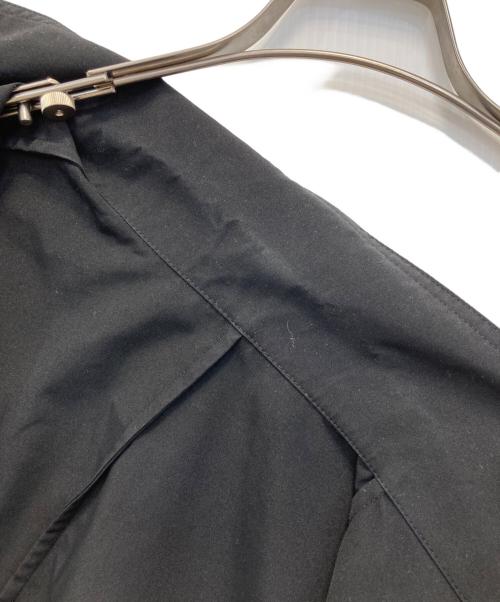 MONCLER（モンクレール）MONCLER (モンクレール) GIACCA ジャケット ブラック サイズ:2の古着・服飾アイテム