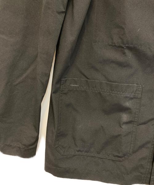 MONCLER（モンクレール）MONCLER (モンクレール) GIACCA ジャケット ブラック サイズ:2の古着・服飾アイテム