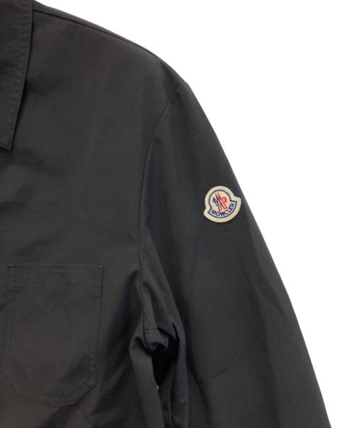 MONCLER（モンクレール）MONCLER (モンクレール) GIACCA ジャケット ブラック サイズ:2の古着・服飾アイテム