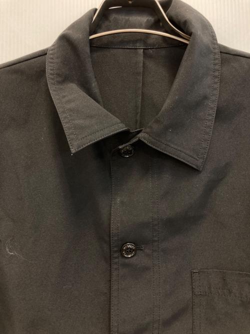 MONCLER（モンクレール）MONCLER (モンクレール) GIACCA ジャケット ブラック サイズ:2の古着・服飾アイテム