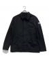 MONCLER（モンクレール）の古着「GIACCA ジャケット」｜ブラック