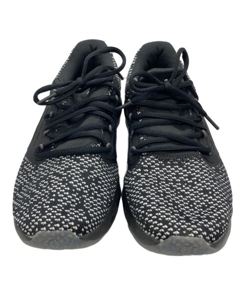 UNDER ARMOUR（アンダーアーマー）UNDER ARMOUR (アンダーアーマー) Charged Vantage Knitスニーカー ブラック サイズ:25cmの古着・服飾アイテム