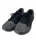 UNDER ARMOUR（アンダーアーマー）の古着「Charged Vantage Knitスニーカー」｜ブラック
