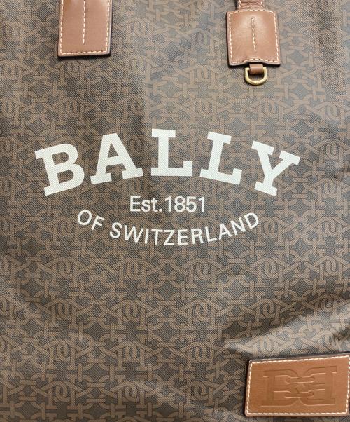 BALLY（バリー）BALLY (バリー) CRYSTALIA.STMLトートバッグの古着・服飾アイテム
