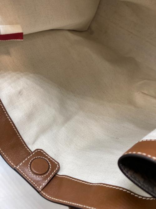 BALLY（バリー）BALLY (バリー) CRYSTALIA.STMLトートバッグの古着・服飾アイテム