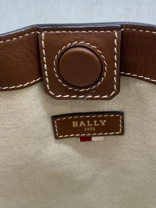 BALLY（バリー）BALLY (バリー) CRYSTALIA.STMLトートバッグの古着・服飾アイテム
