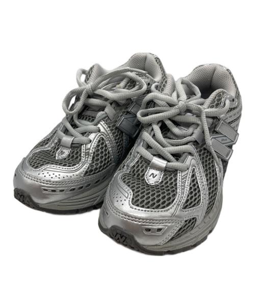 NEW BALANCE（ニューバランス）NEW BALANCE (ニューバランス) M1906REH スニーカー シルバー サイズ:22cmの古着・服飾アイテム