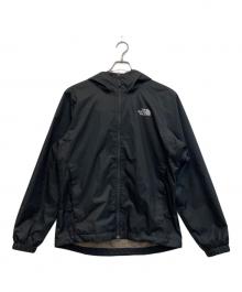 THE NORTH FACE（ザ ノース フェイス）の古着「QUEST JACKET/クエストジャケット」｜ブラック