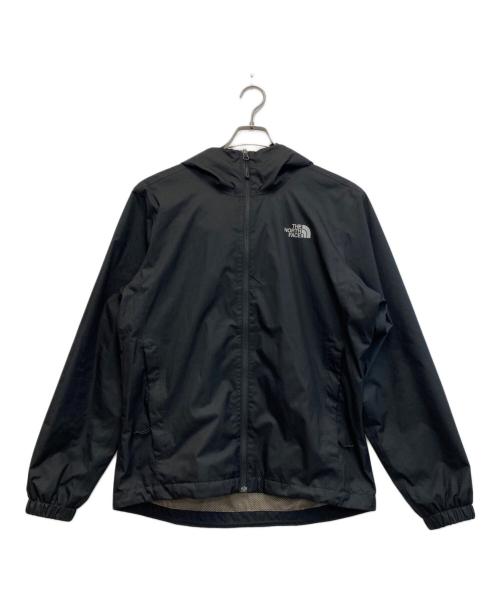 THE NORTH FACE（ザ ノース フェイス）THE NORTH FACE (ザ ノース フェイス) QUEST JACKET/クエストジャケット ブラック サイズ:Mの古着・服飾アイテム