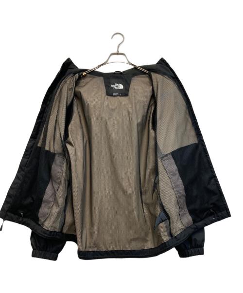 THE NORTH FACE（ザ ノース フェイス）THE NORTH FACE (ザ ノース フェイス) QUEST JACKET/クエストジャケット ブラック サイズ:Mの古着・服飾アイテム