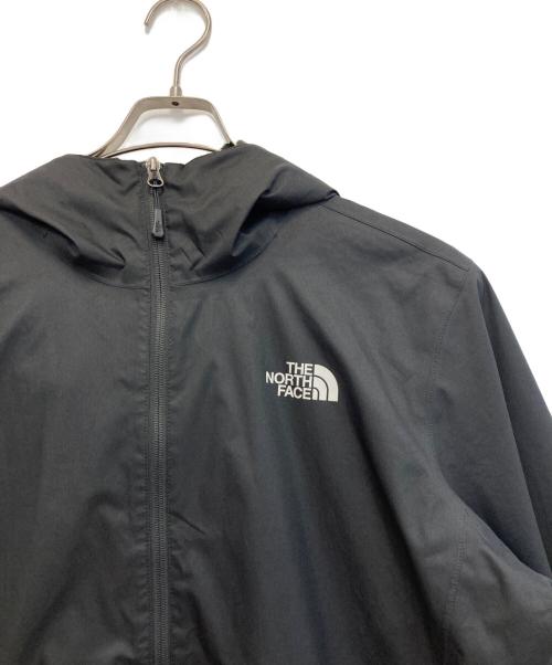 THE NORTH FACE（ザ ノース フェイス）THE NORTH FACE (ザ ノース フェイス) QUEST JACKET/クエストジャケット ブラック サイズ:Mの古着・服飾アイテム