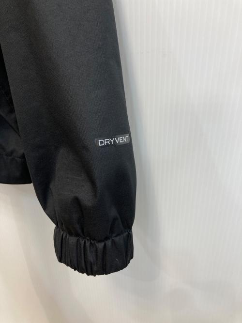THE NORTH FACE（ザ ノース フェイス）THE NORTH FACE (ザ ノース フェイス) QUEST JACKET/クエストジャケット ブラック サイズ:Mの古着・服飾アイテム